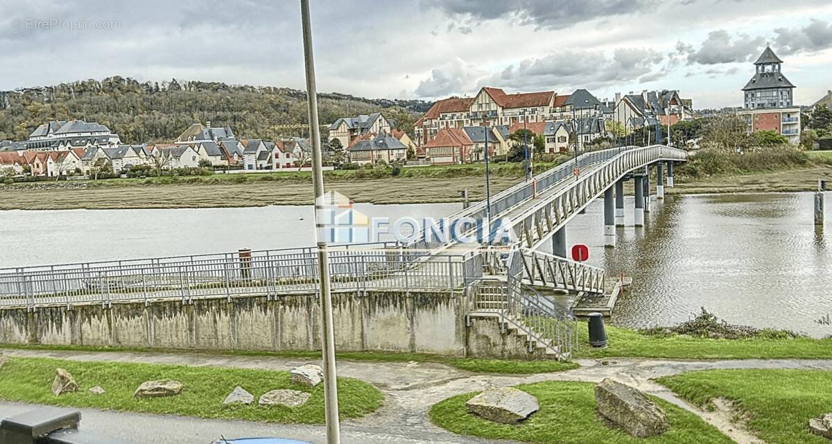 Appartement à CABOURG