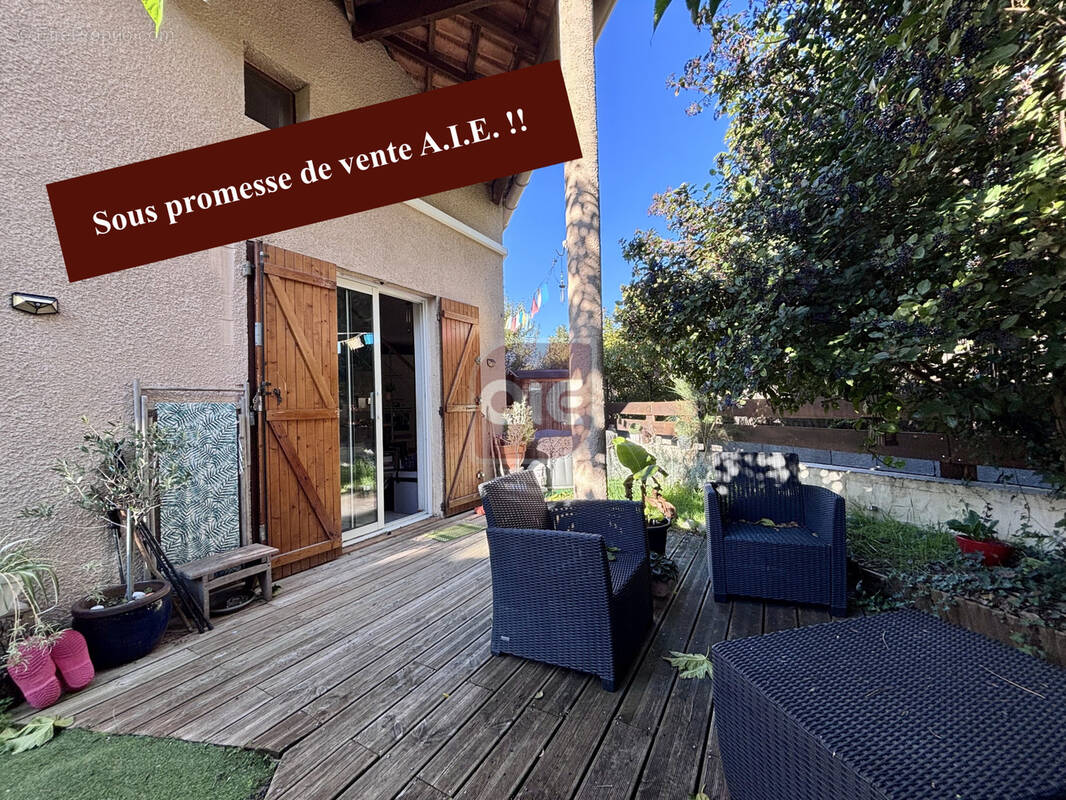 Appartement à PRADES-LE-LEZ