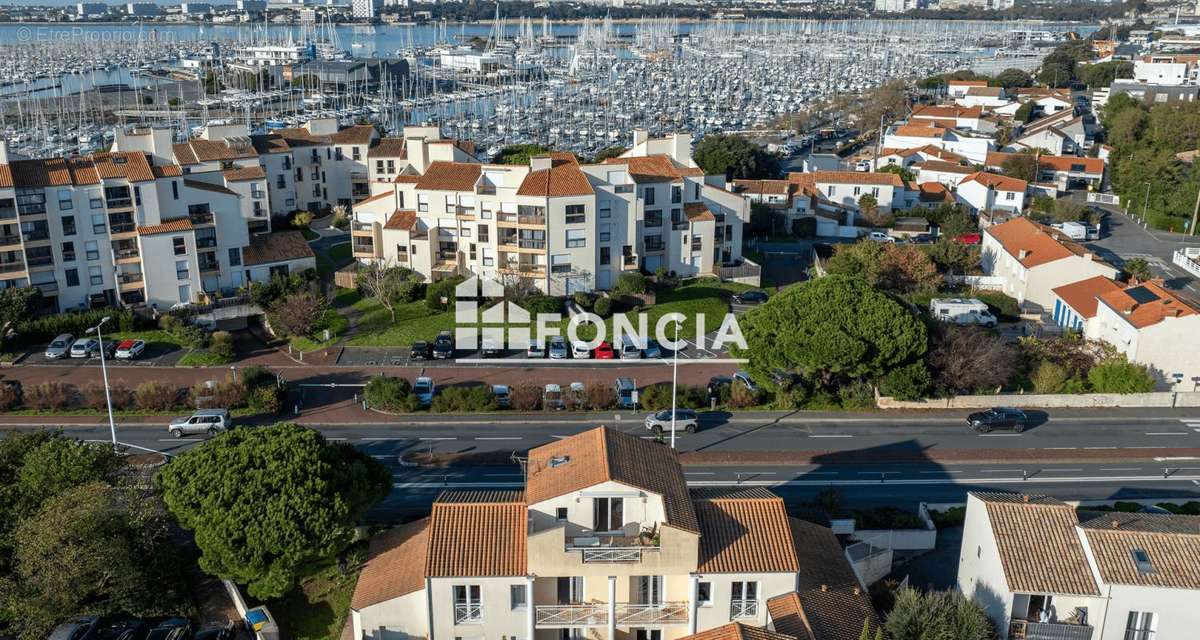 Appartement à LA ROCHELLE