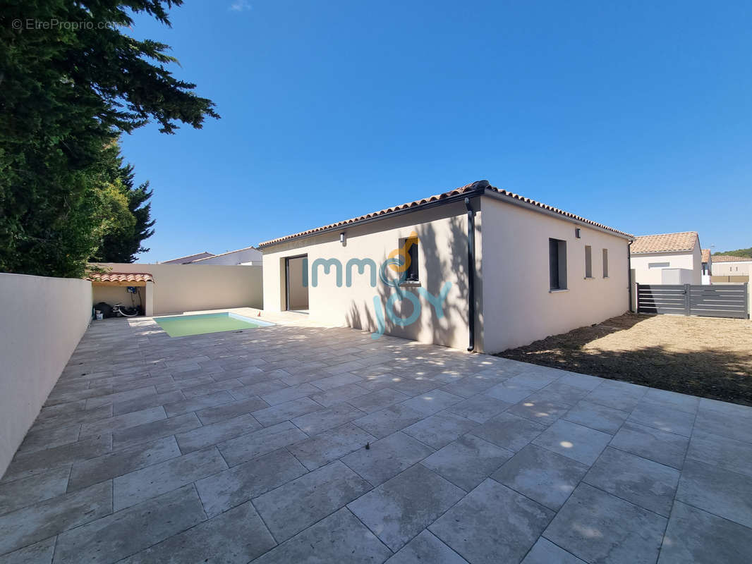 Maison à NARBONNE