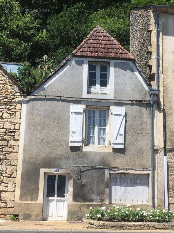 Maison à MONTIGNAC