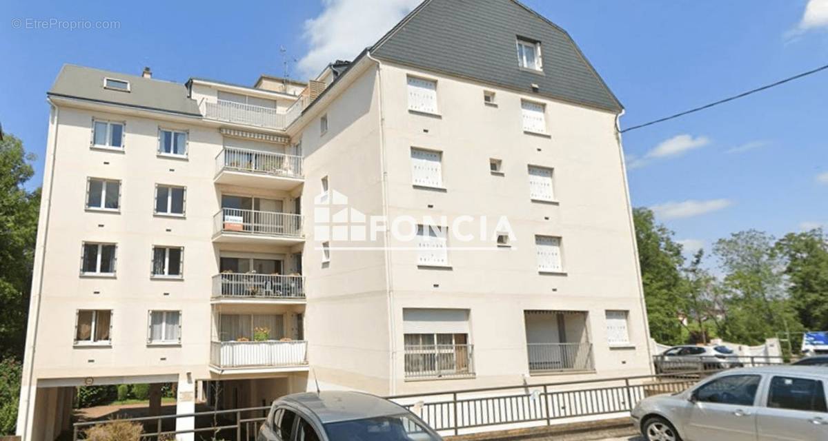 Appartement à DREUX