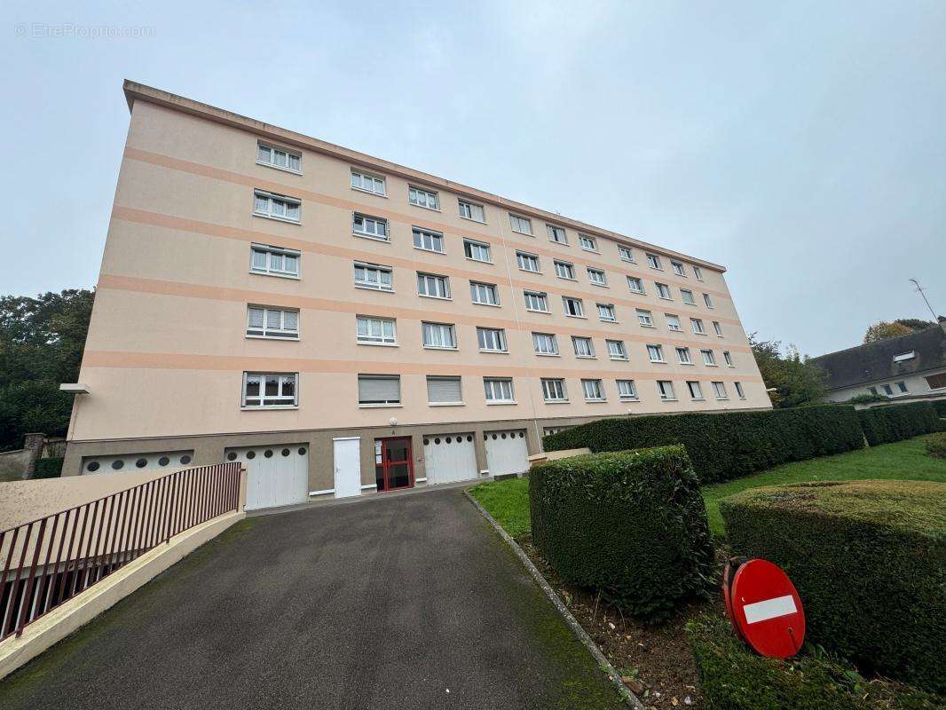 Parking à EVREUX