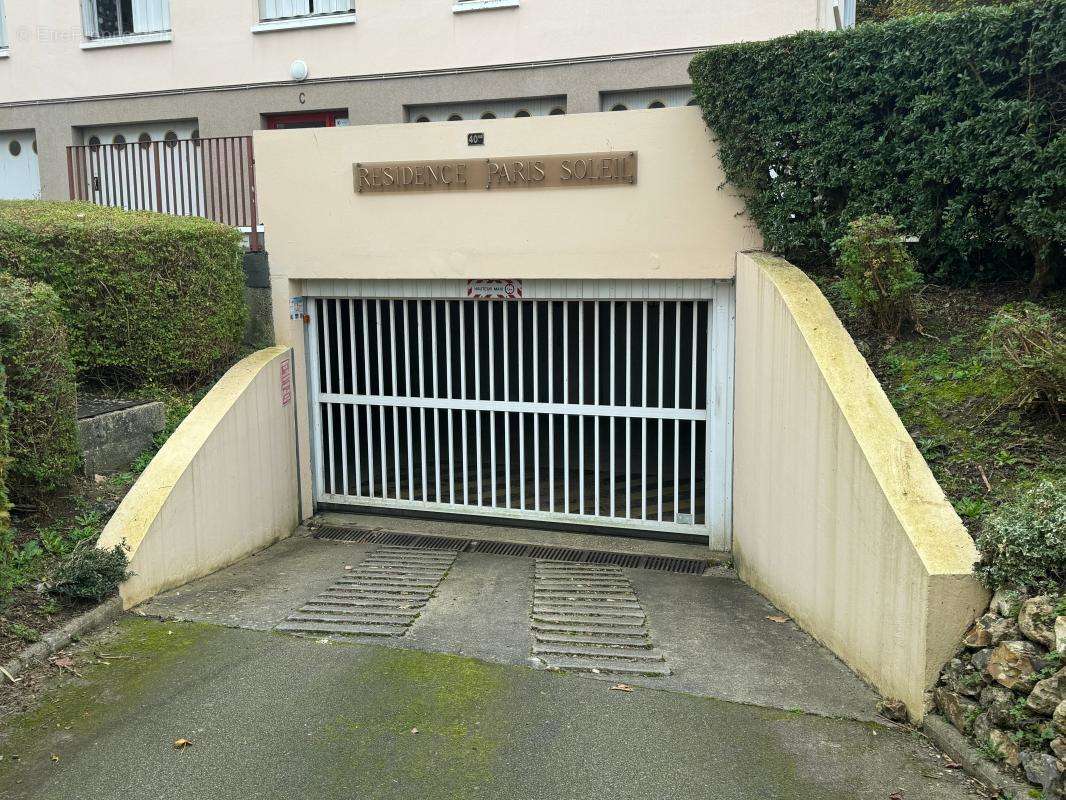 Parking à EVREUX