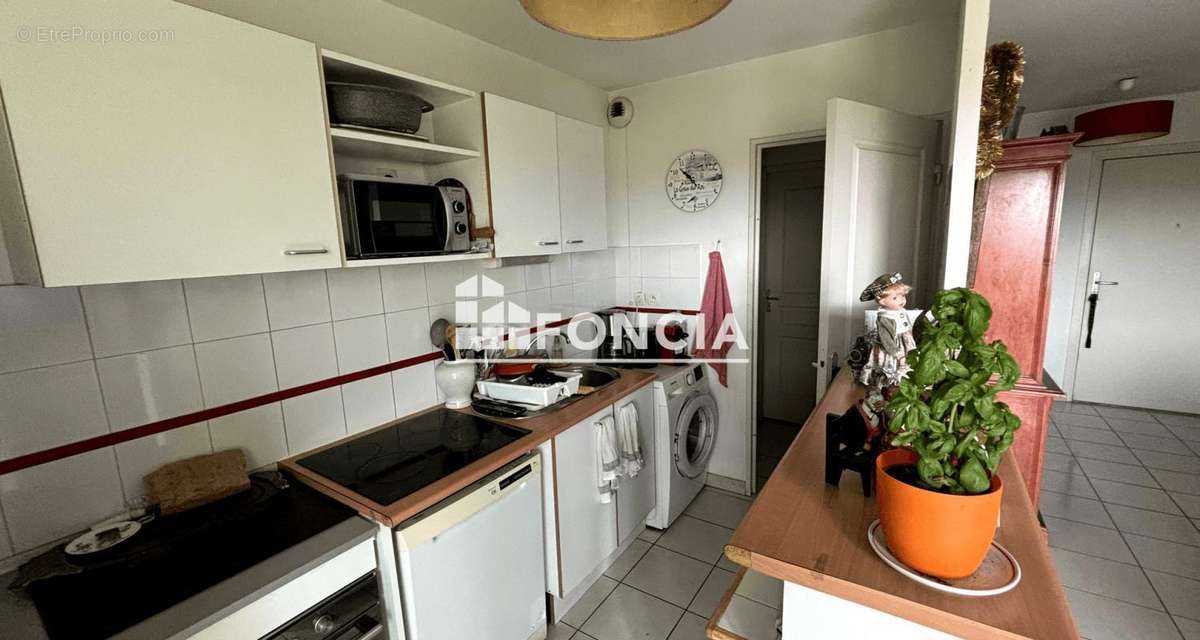 Appartement à NIMES