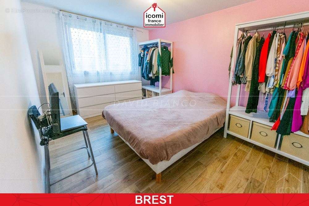 Appartement à BREST