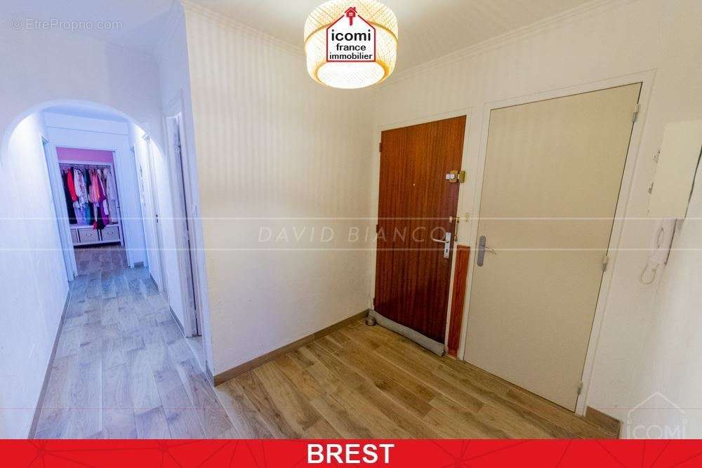 Appartement à BREST