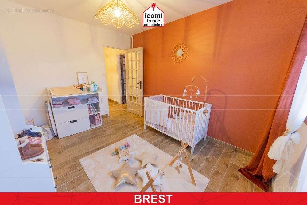 Appartement à BREST