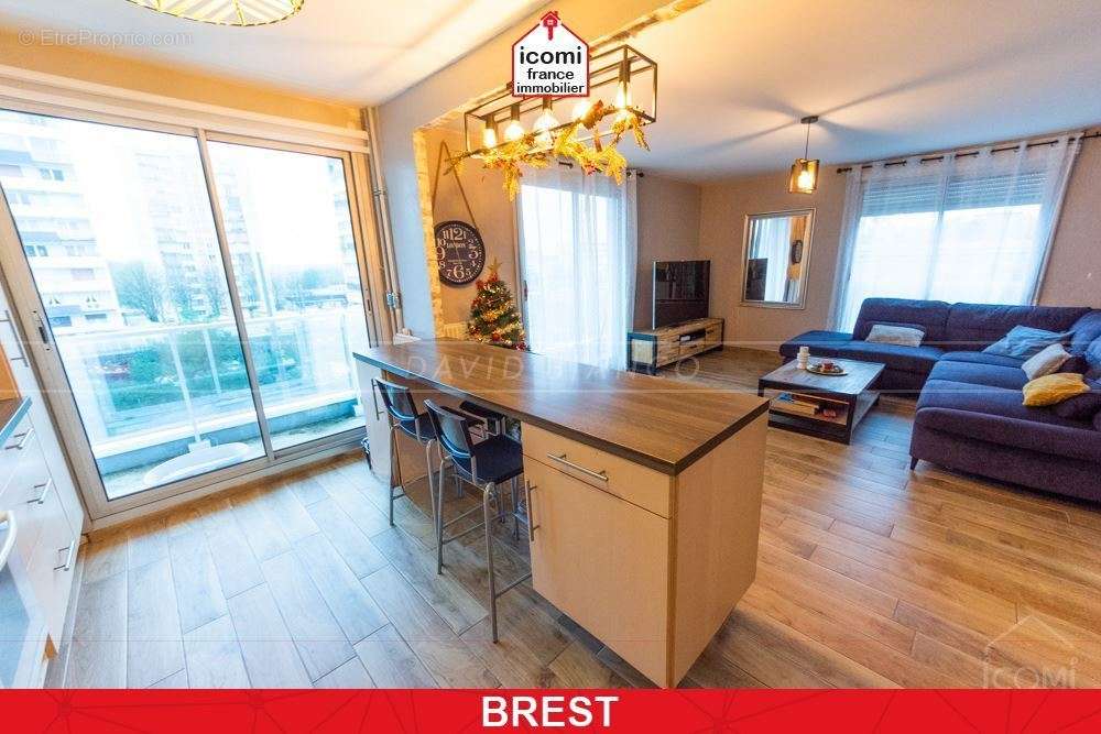 Appartement à BREST