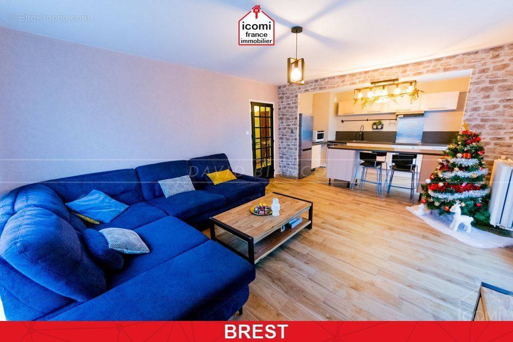 Appartement à BREST