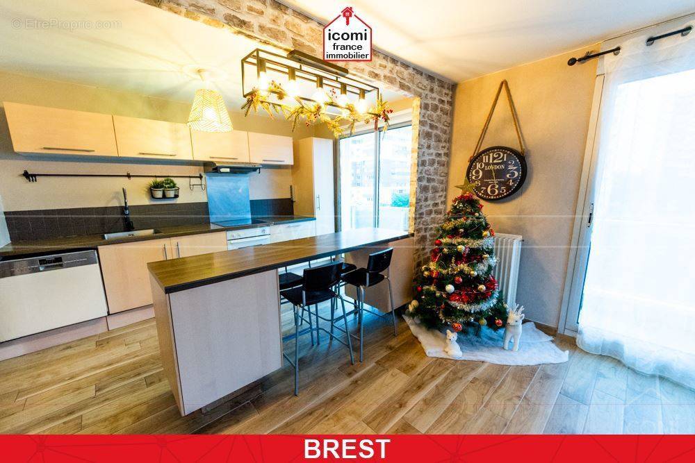 Appartement à BREST