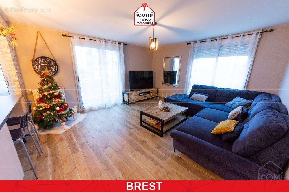 Appartement à BREST