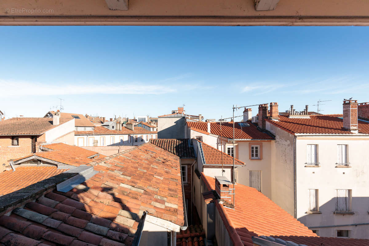 Appartement à TOULOUSE