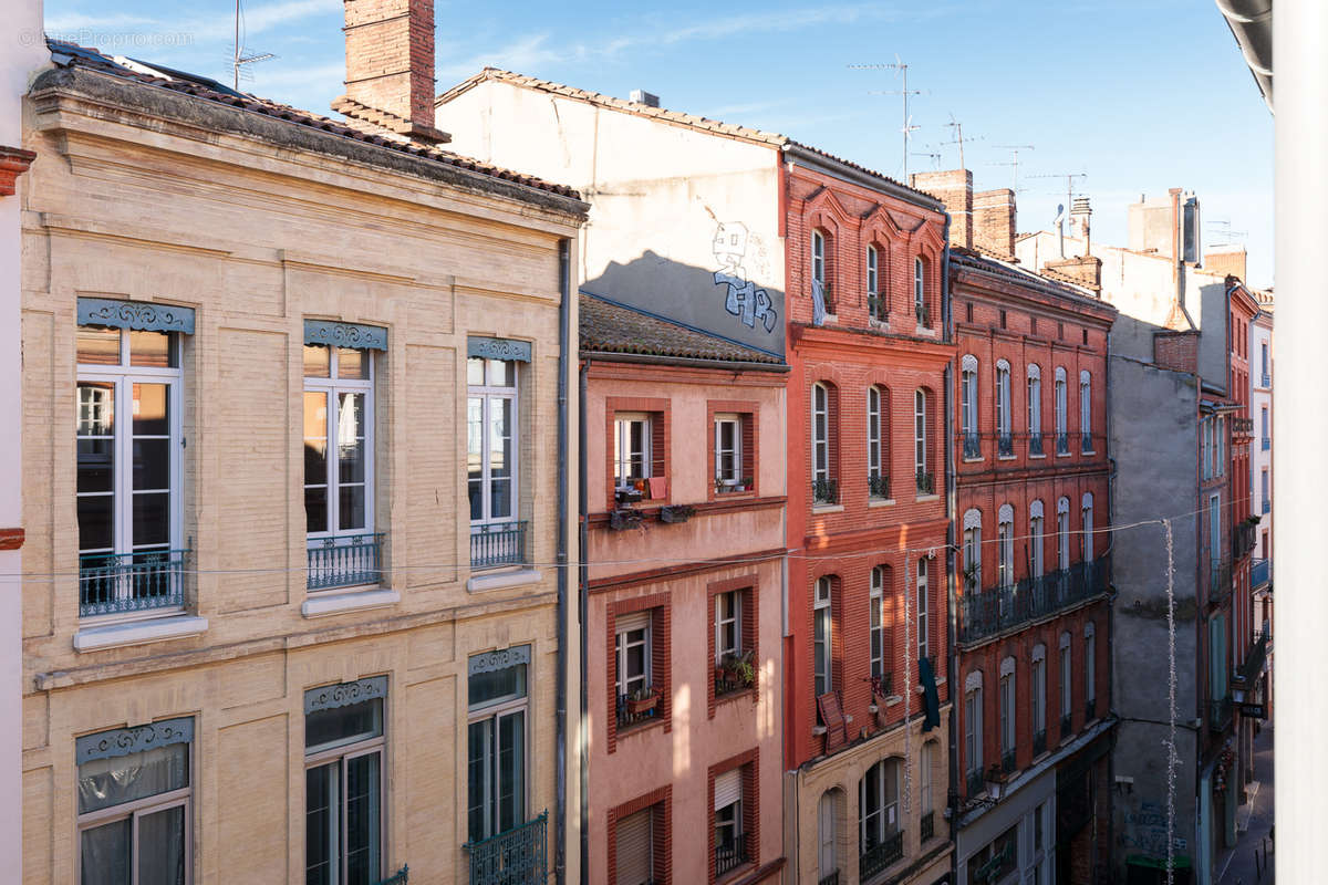 Appartement à TOULOUSE