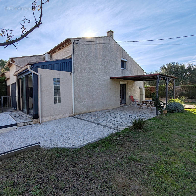 Maison à SALLES-D&#039;AUDE