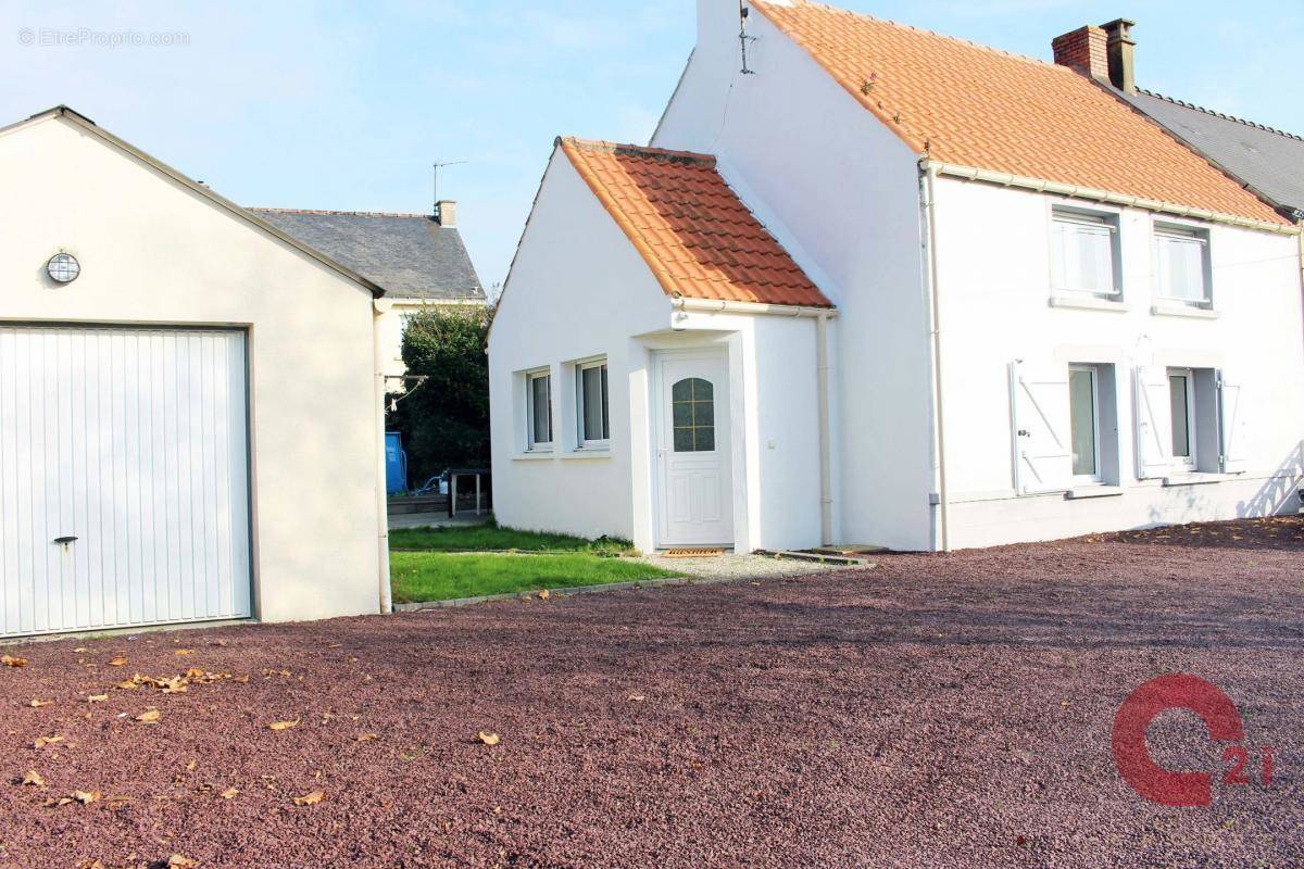 Maison à SAINTE-REINE-DE-BRETAGNE