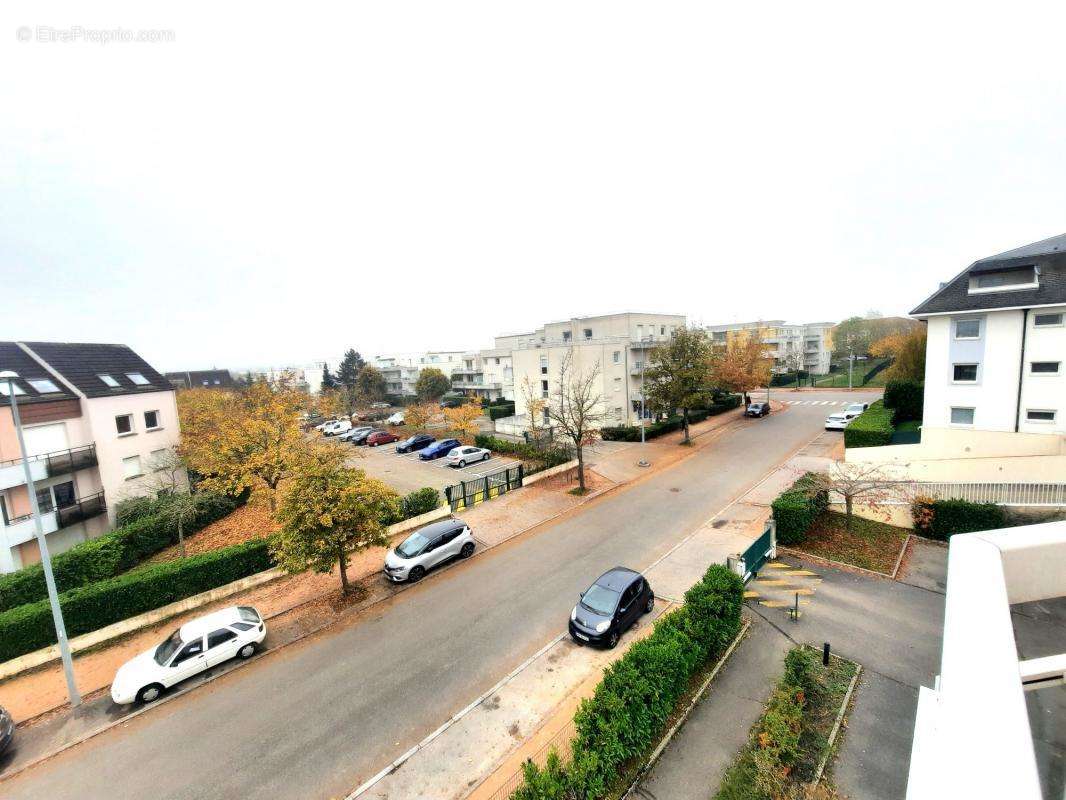 Appartement à DIJON