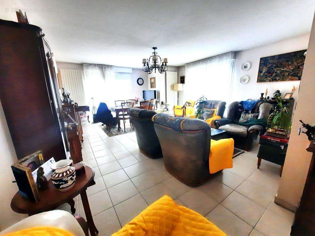 Appartement à DIJON