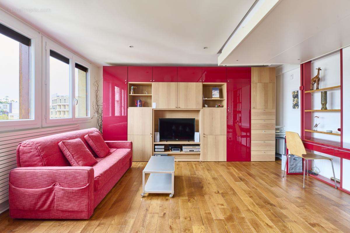 Appartement à BOULOGNE-BILLANCOURT