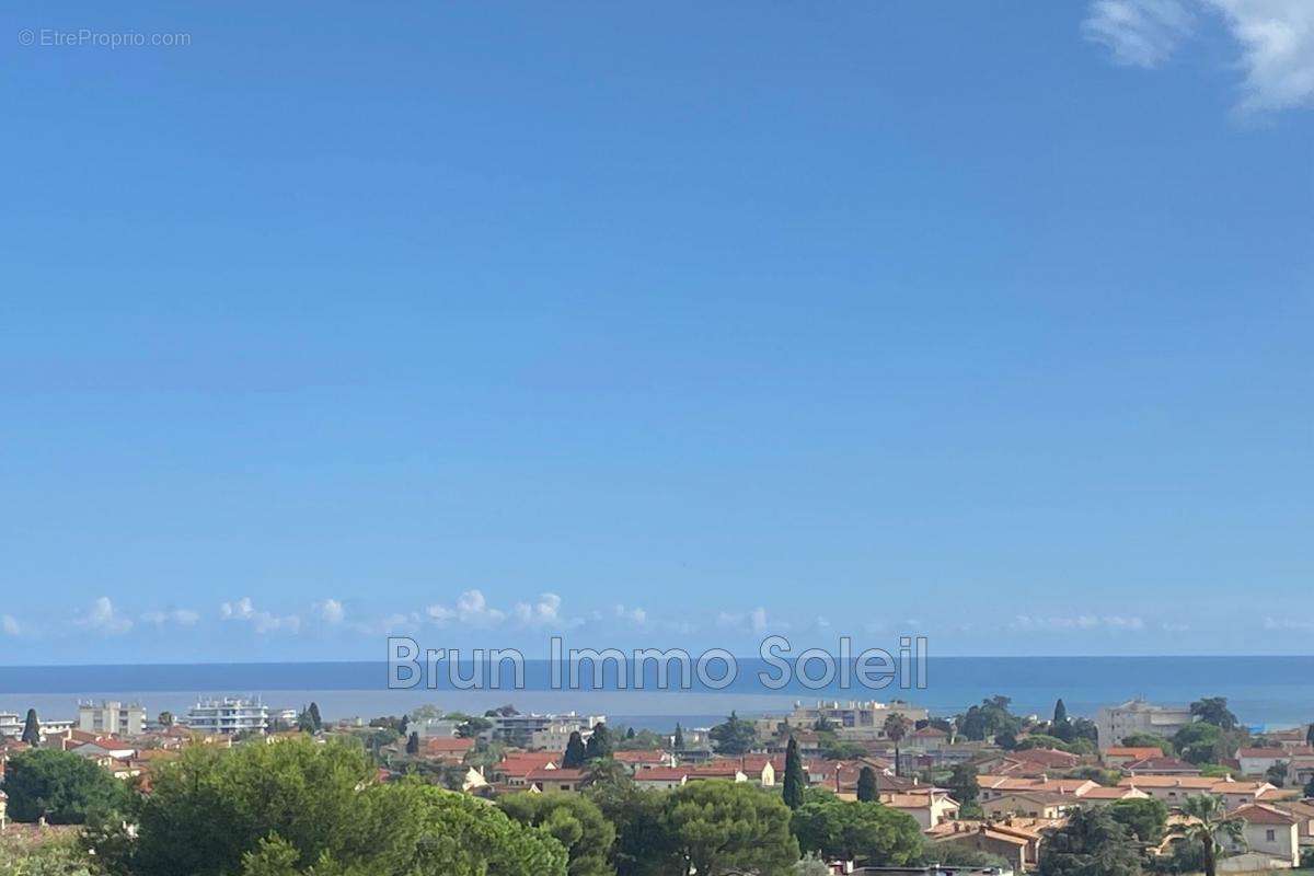 Appartement à CAGNES-SUR-MER