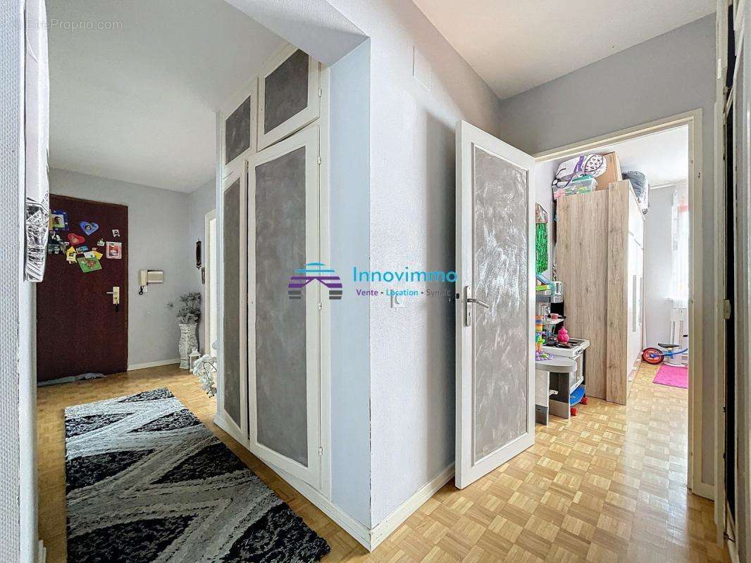 Appartement à STRASBOURG