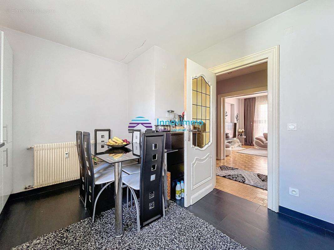 Appartement à STRASBOURG