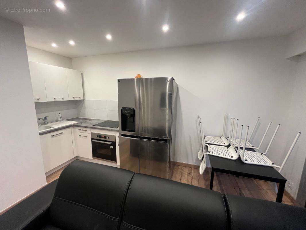 Appartement à VILLEURBANNE