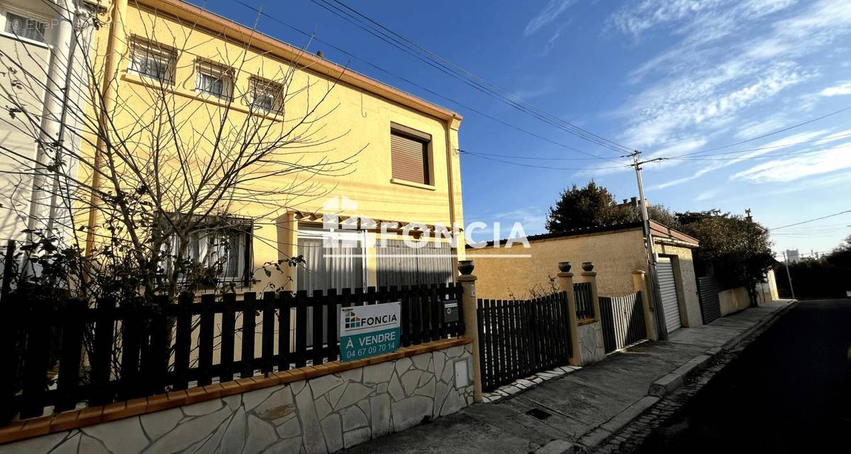 Maison à BEZIERS