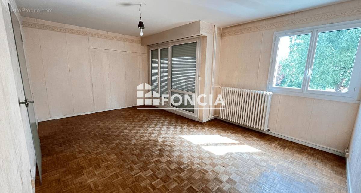 Appartement à TOURS