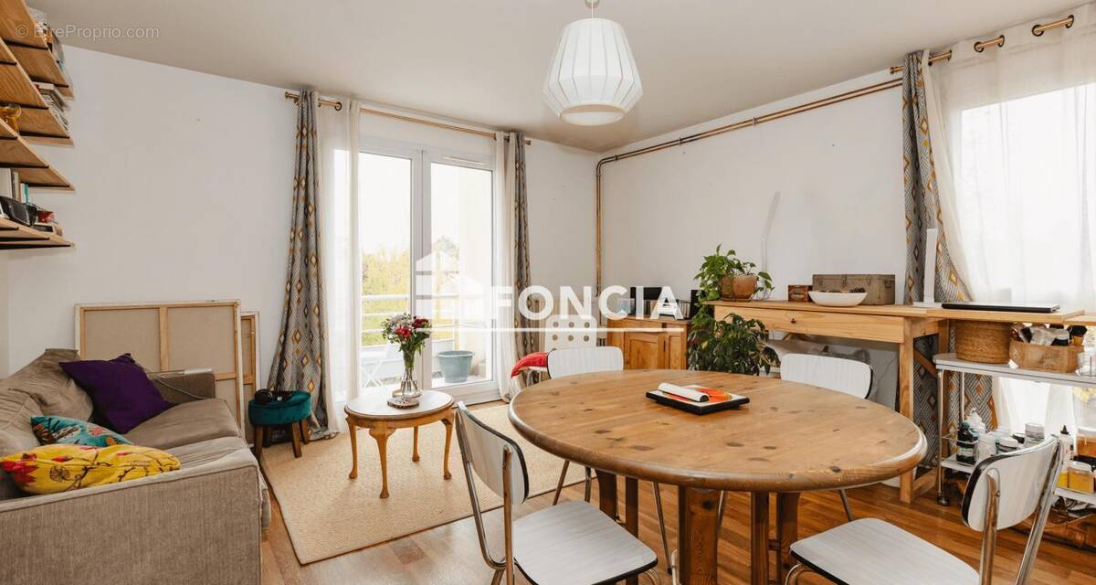 Appartement à RENNES