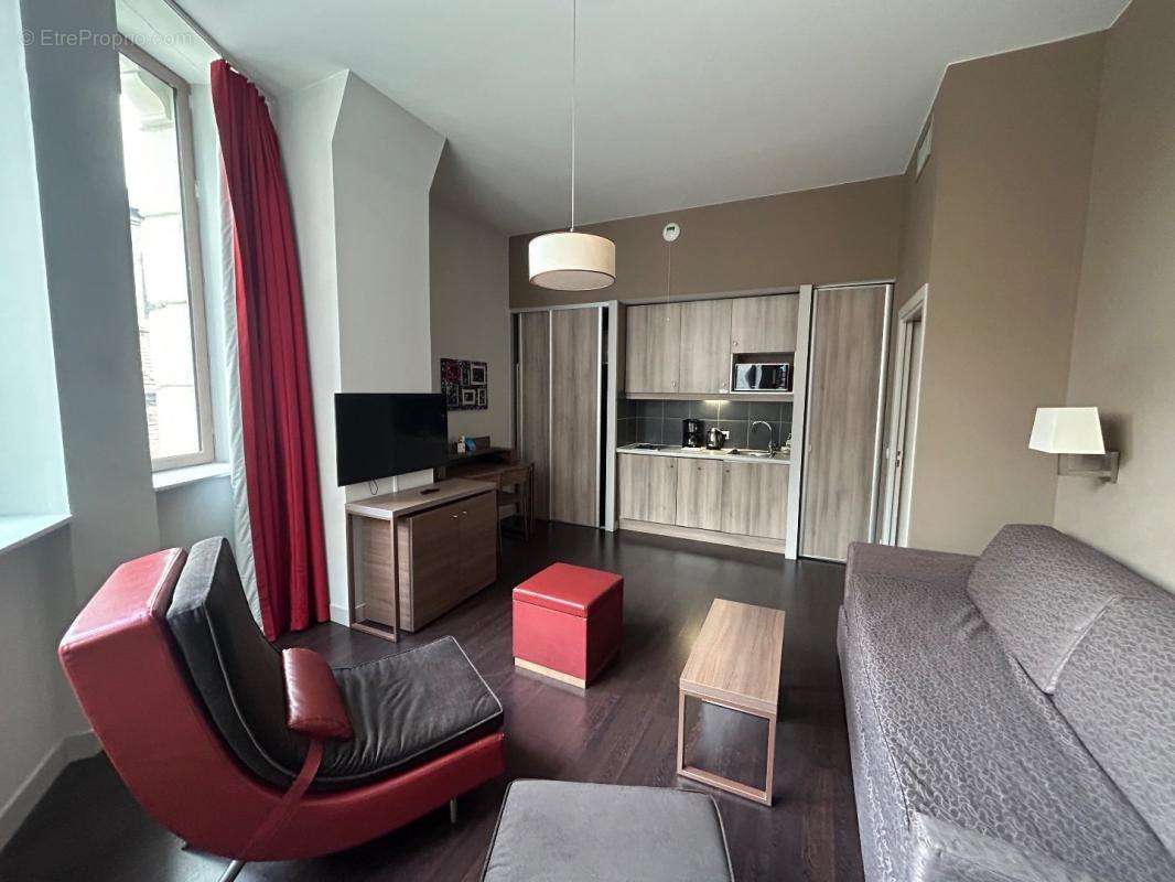 Appartement à SAINT-ETIENNE