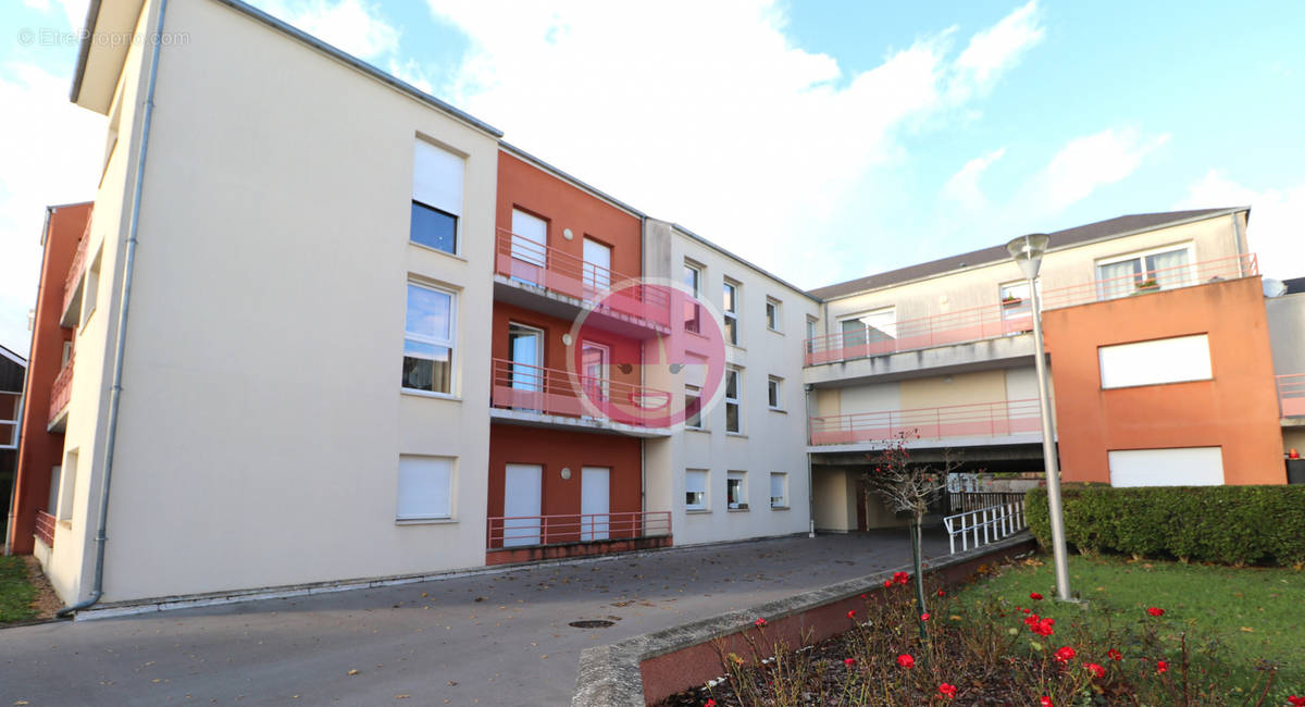 Appartement à MAINVILLIERS