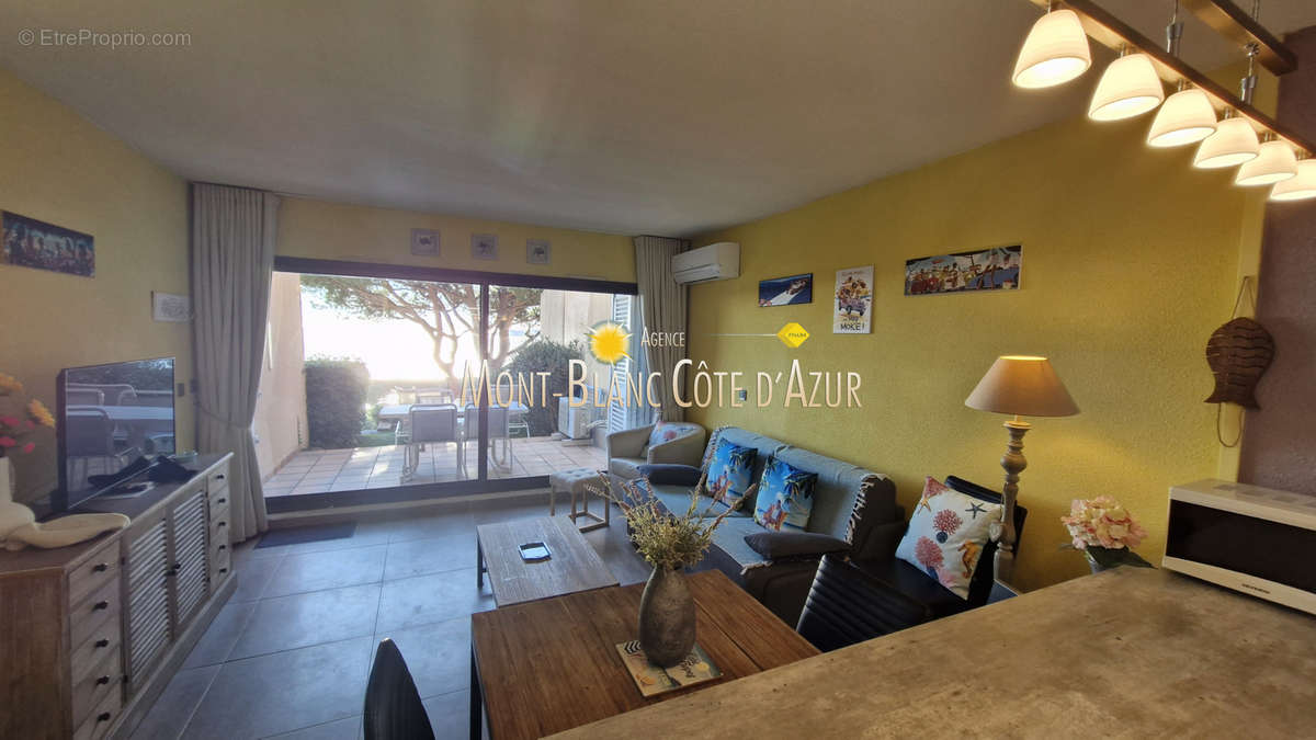 Appartement à SAINTE-MAXIME