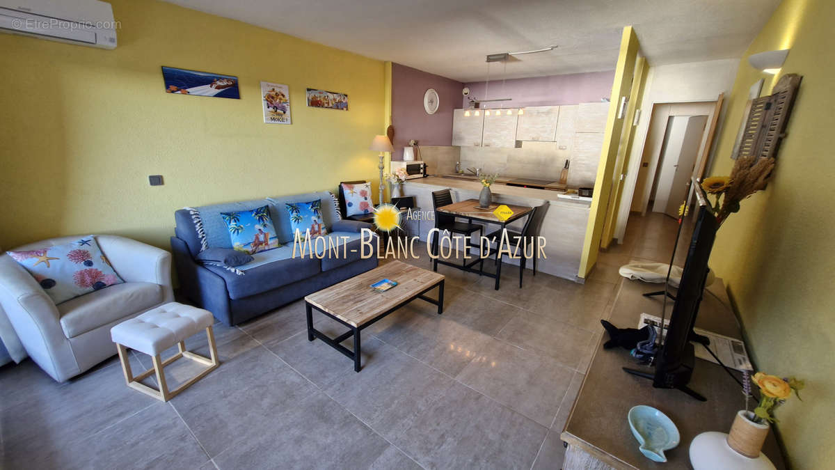 Appartement à SAINTE-MAXIME