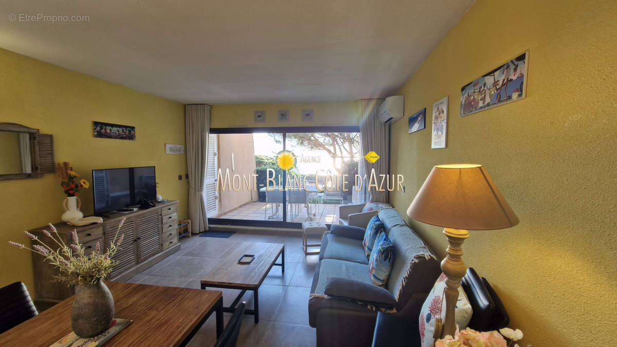 Appartement à SAINTE-MAXIME