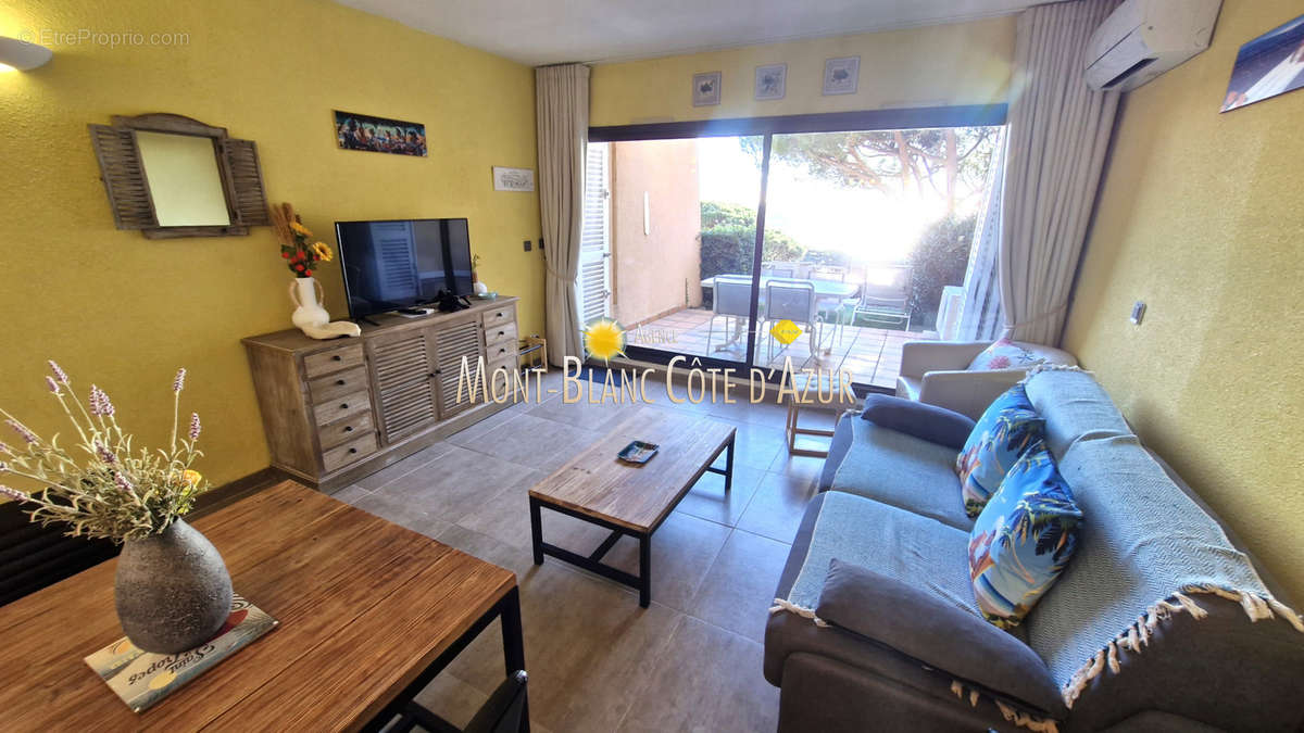 Appartement à SAINTE-MAXIME