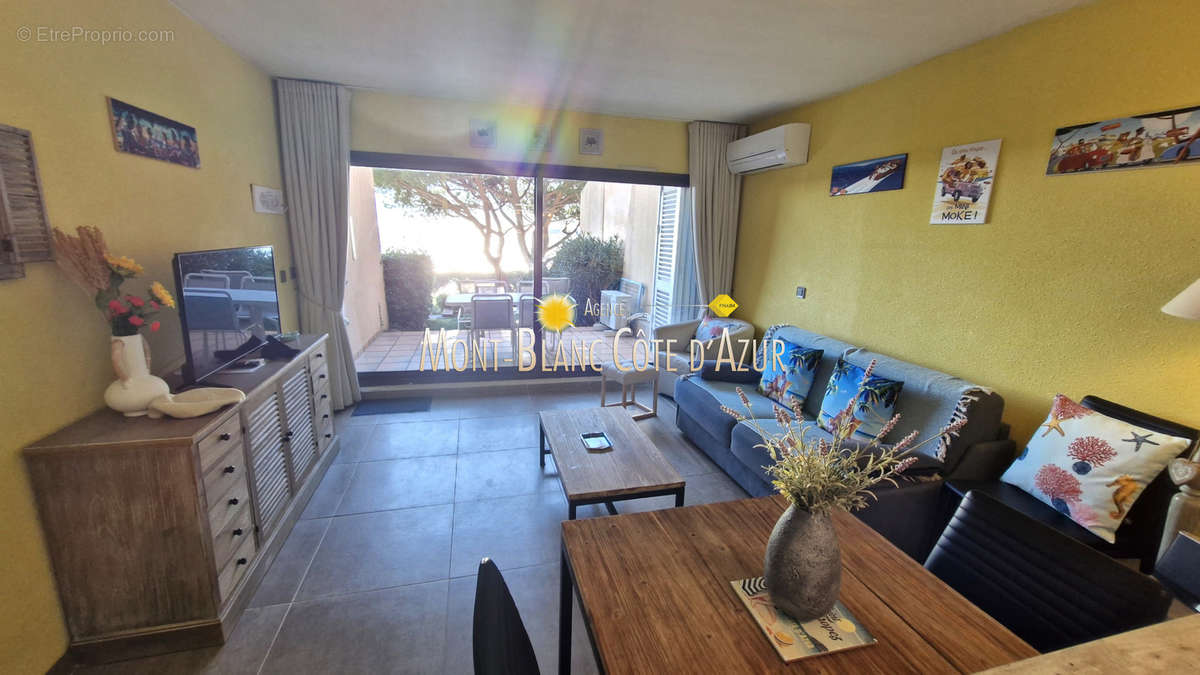 Appartement à SAINTE-MAXIME