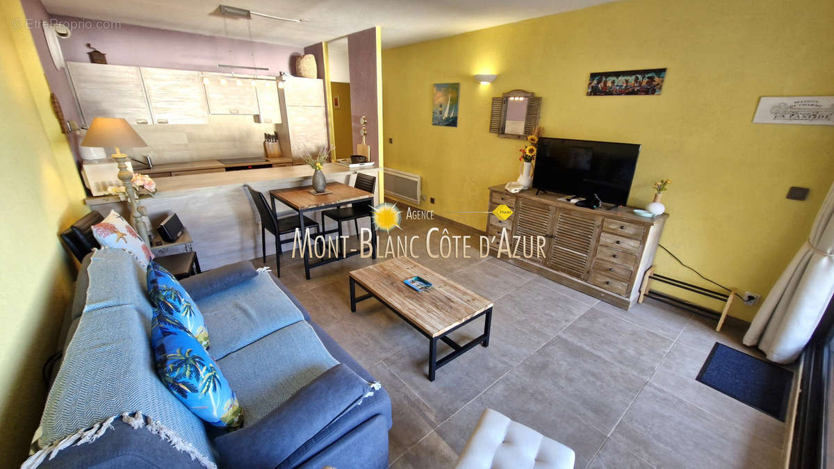 Appartement à SAINTE-MAXIME