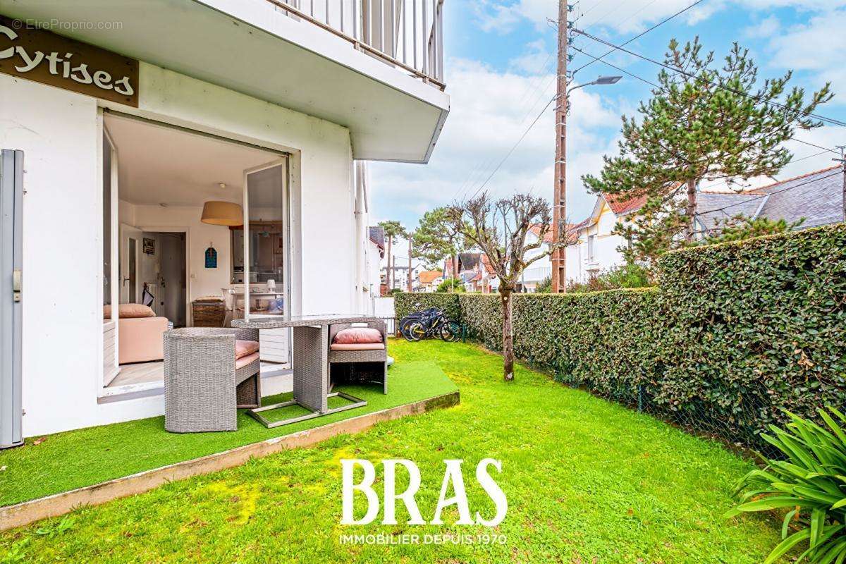 Appartement à LA BAULE-ESCOUBLAC