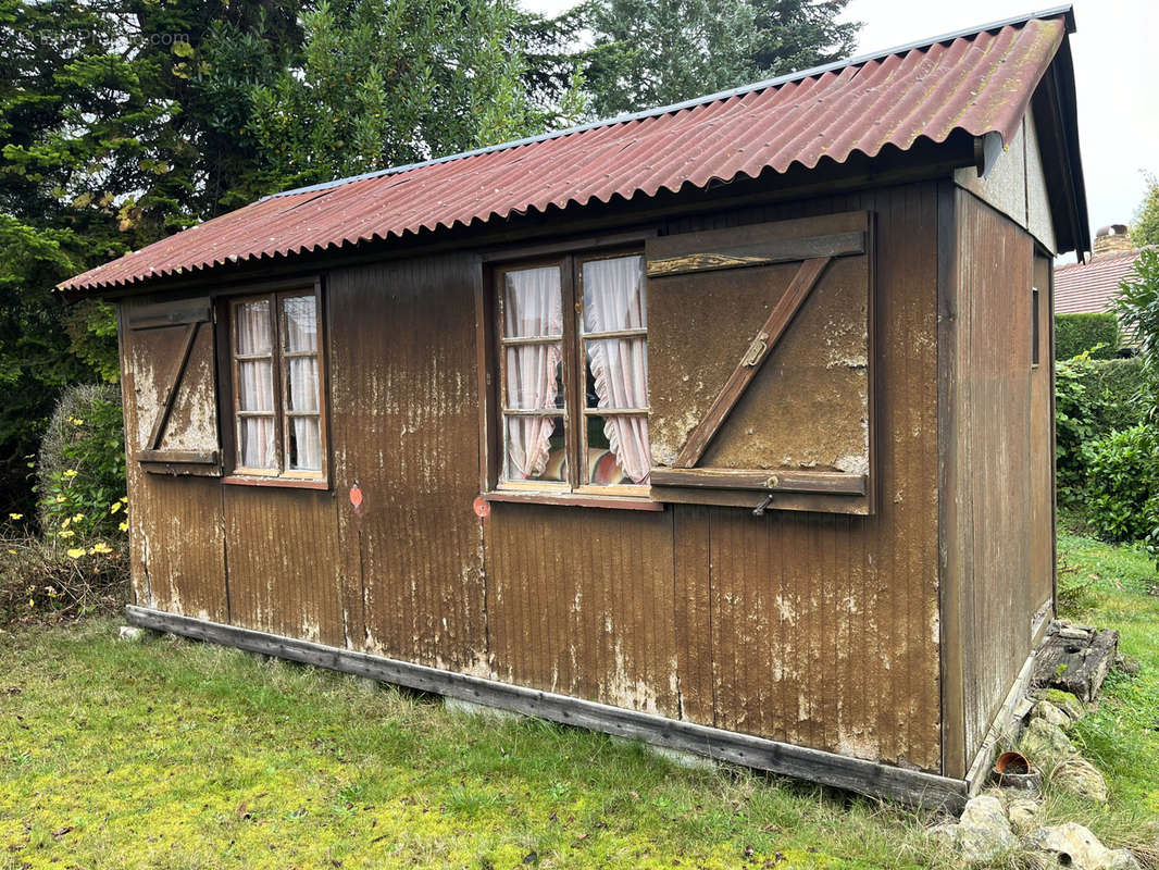 Maison à MENNEVAL