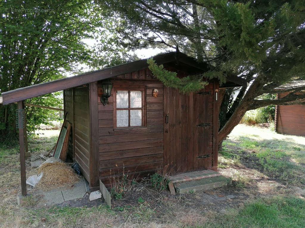 Maison à BEAUMONT-LE-ROGER