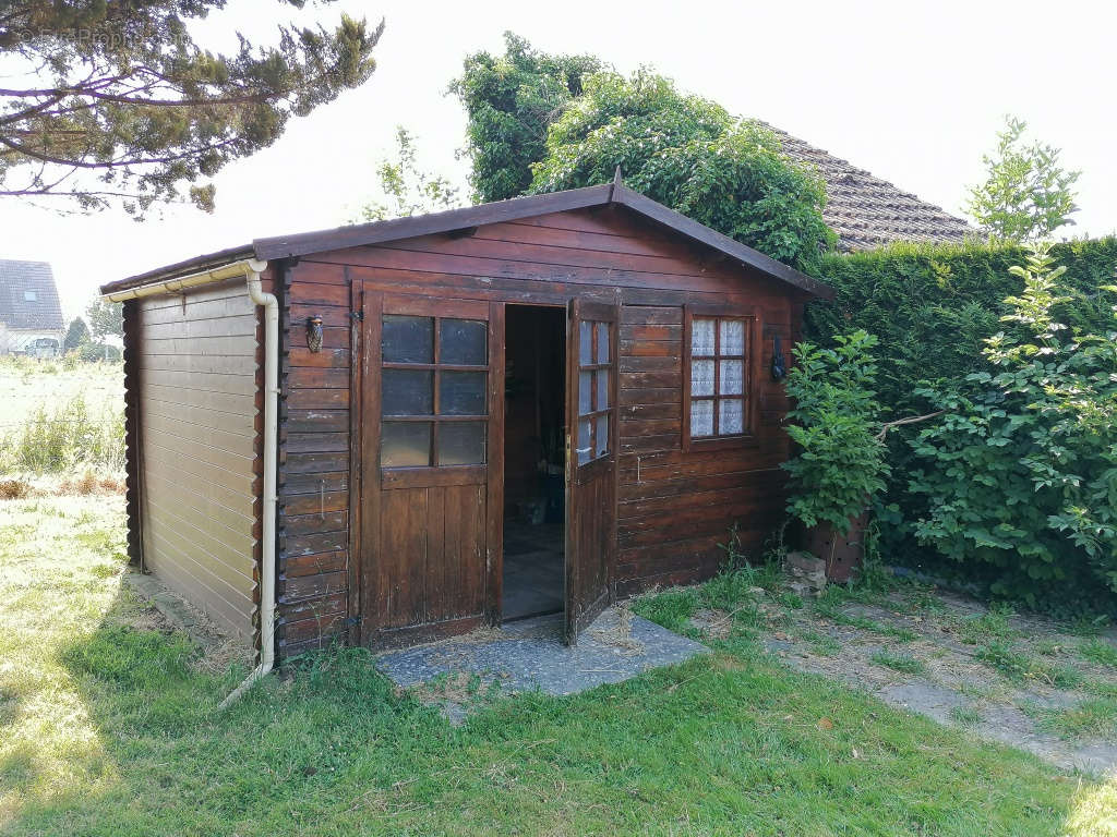 Maison à BEAUMONT-LE-ROGER