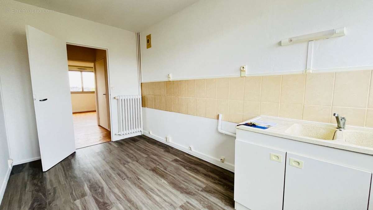 Appartement à CHEMILLE