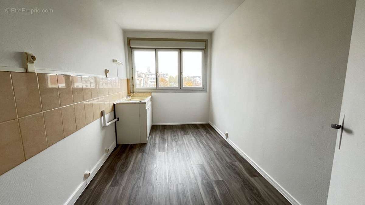 Appartement à CHEMILLE