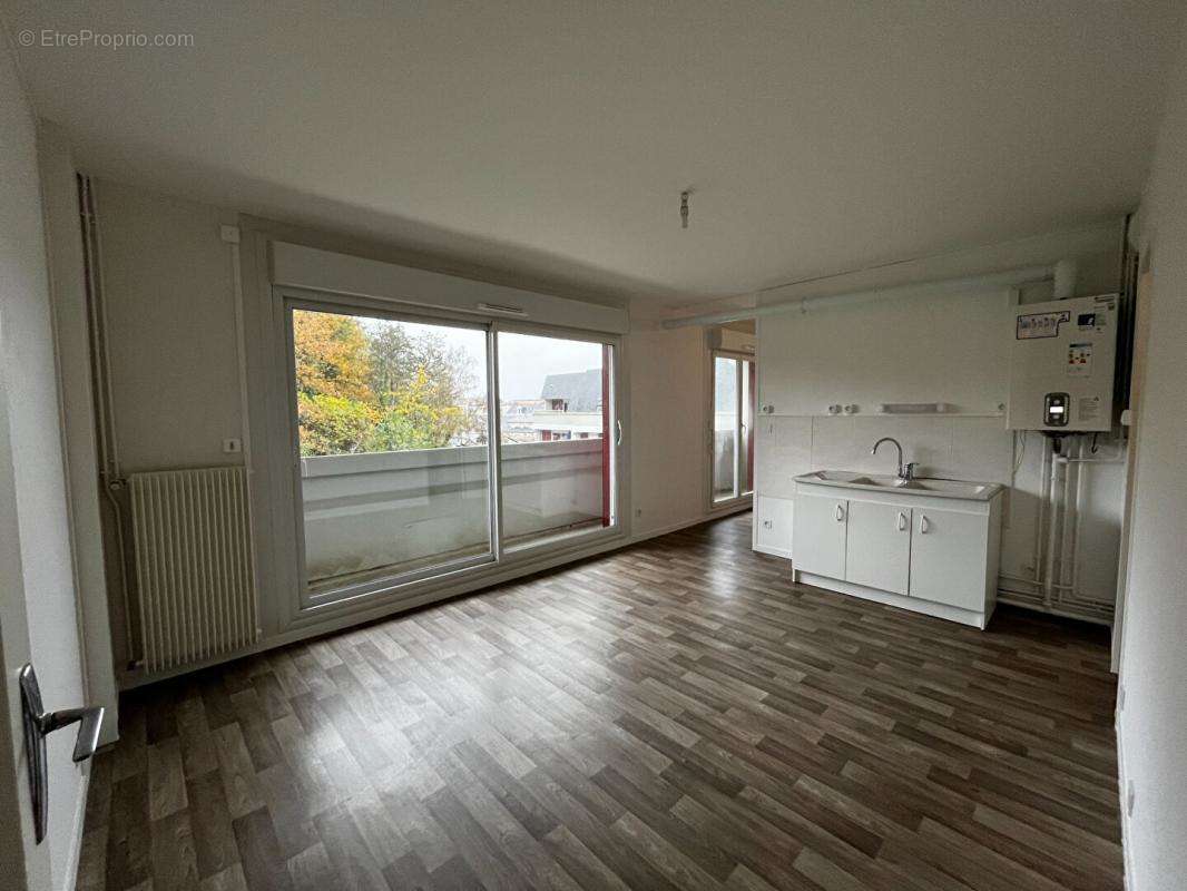 Appartement à TRELAZE