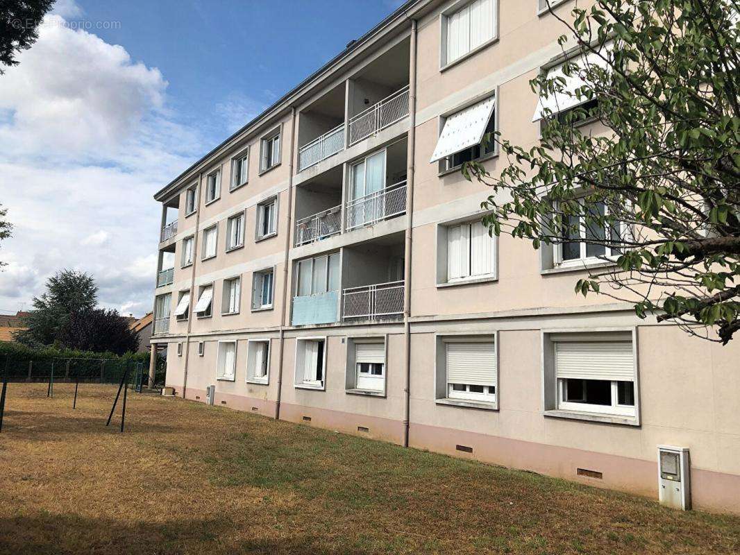 Appartement à LE MANS