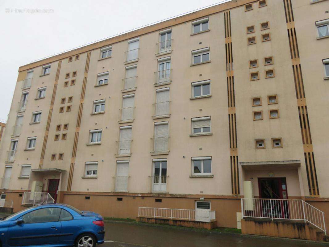 Appartement à LE MANS