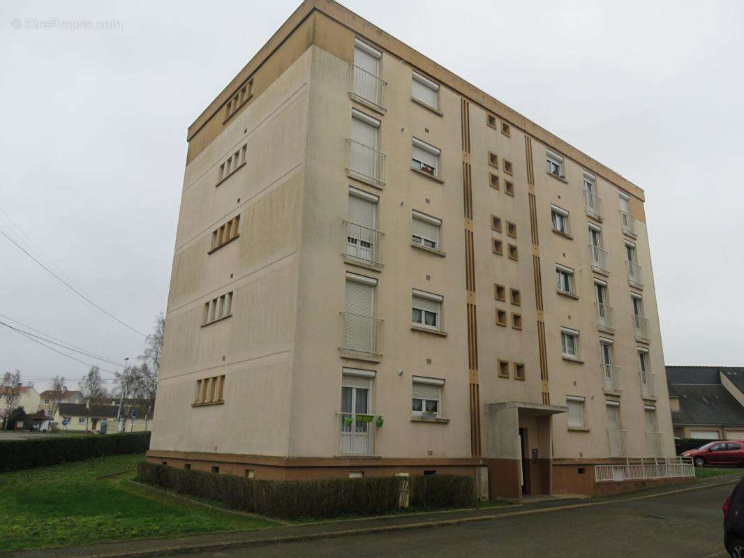 Appartement à LE MANS