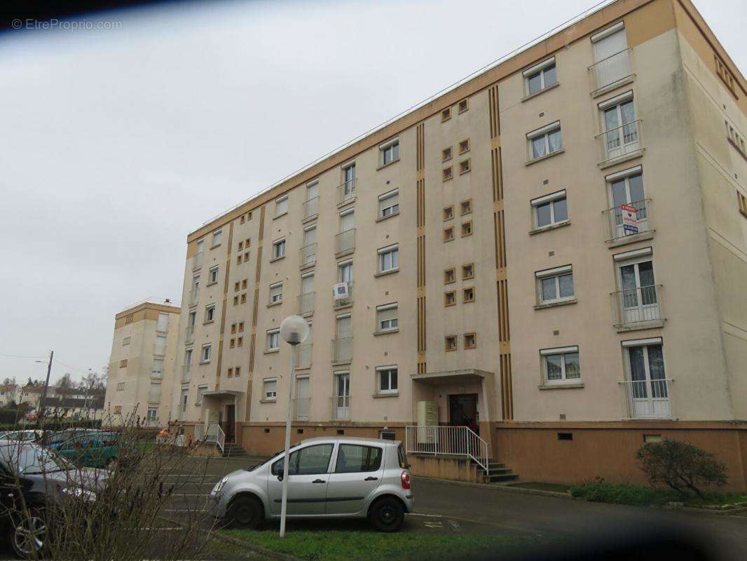 Appartement à LE MANS