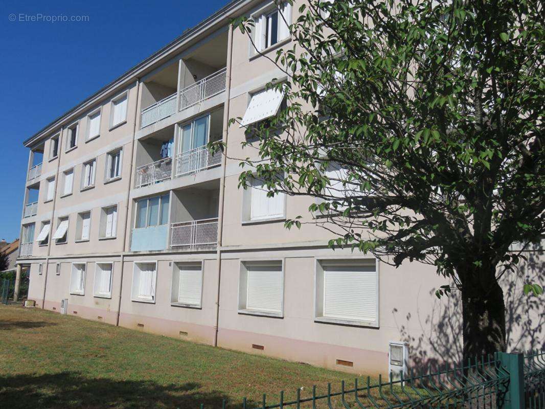 Appartement à LE MANS